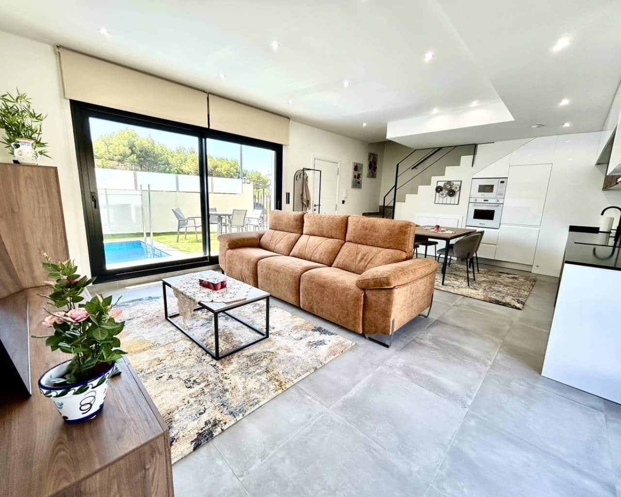 2 quarto Moradia para venda em Orihuela com piscina garagem - 425 000 € (Ref: 10081496)