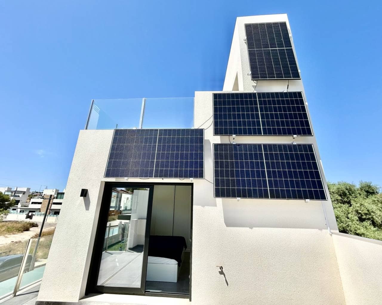 2 quarto Moradia para venda em Orihuela com piscina garagem - 425 000 € (Ref: 10081496)