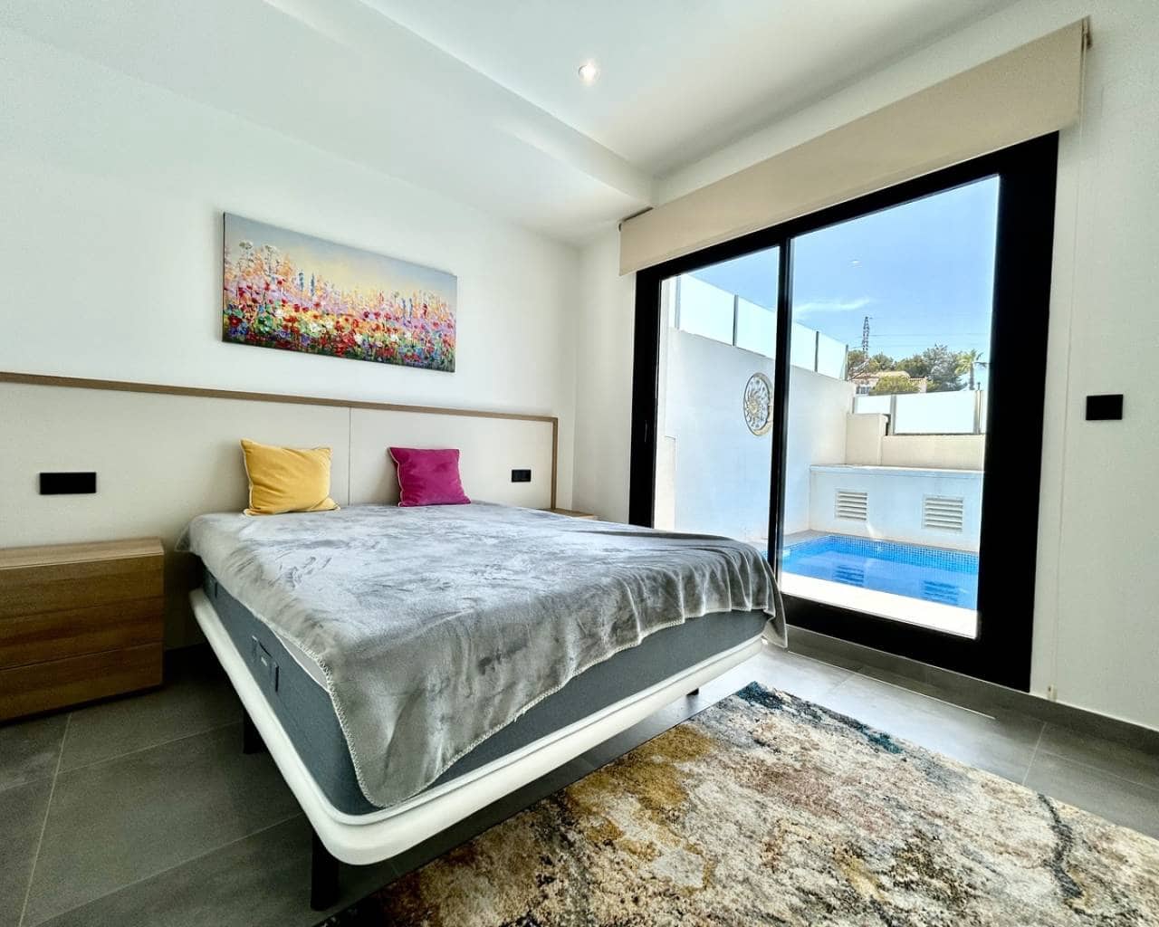 2 quarto Moradia para venda em Orihuela com piscina garagem - 425 000 € (Ref: 10081496)