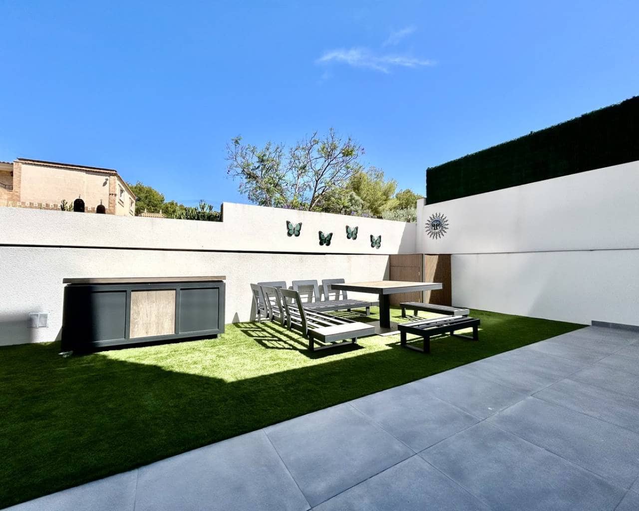 2 quarto Moradia para venda em Orihuela com piscina garagem - 425 000 € (Ref: 10081496)