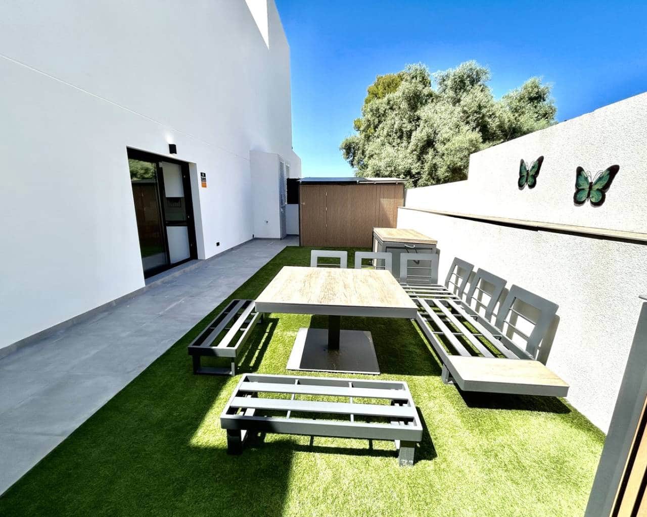 2 quarto Moradia para venda em Orihuela com piscina garagem - 425 000 € (Ref: 10081496)