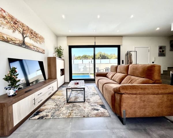 2 quarto Moradia para venda em Orihuela com piscina garagem - 425 000 € (Ref: 10081496)