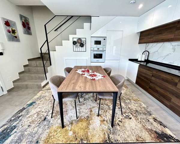 2 quarto Moradia para venda em Orihuela com piscina garagem - 425 000 € (Ref: 10081496)