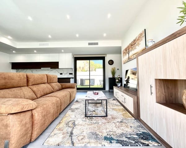 2 quarto Moradia para venda em Orihuela com piscina garagem - 425 000 € (Ref: 10081496)