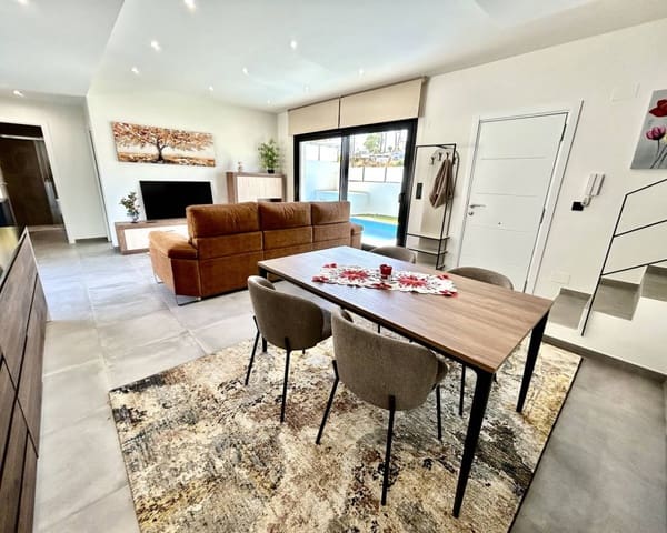 2 quarto Moradia para venda em Orihuela com piscina garagem - 425 000 € (Ref: 10081496)