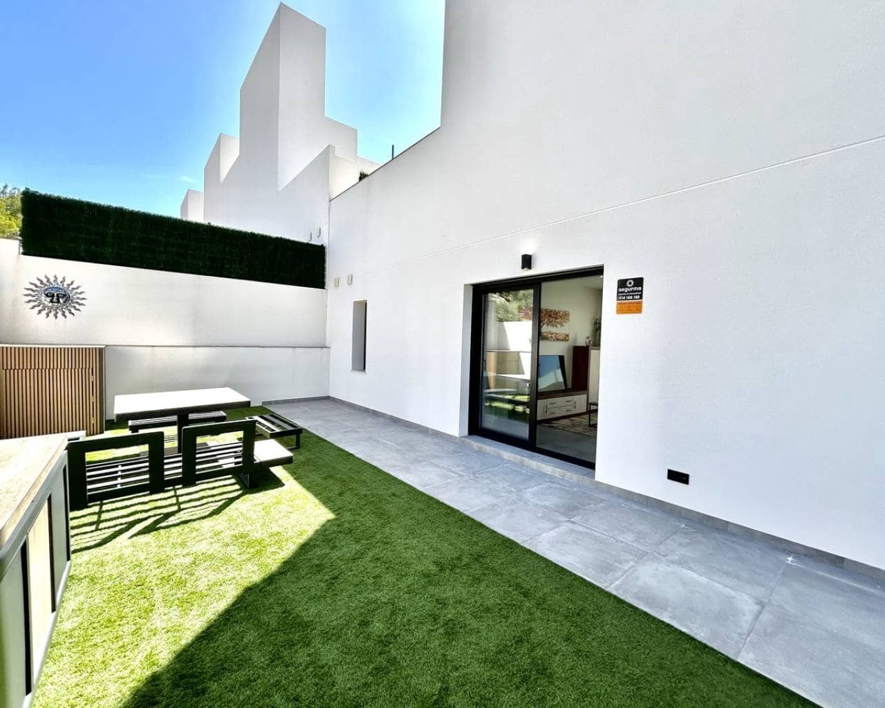 2 quarto Moradia para venda em Orihuela com piscina garagem - 425 000 € (Ref: 10081496)