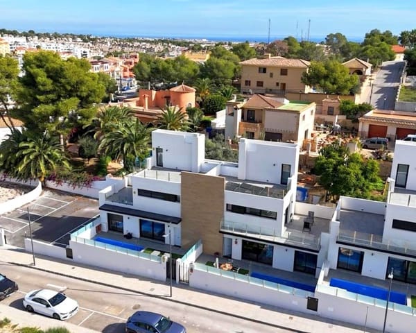2 quarto Moradia para venda em Orihuela com piscina garagem - 425 000 € (Ref: 10081496)