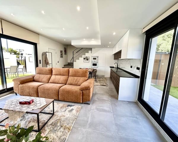 2 quarto Moradia para venda em Orihuela com piscina garagem - 425 000 € (Ref: 10081496)