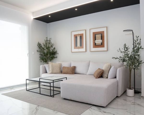 3 soveværelse Villa til salg i Ciudad Quesada, Rojales med swimmingpool garage - € 549.000 (Ref: 10081503)