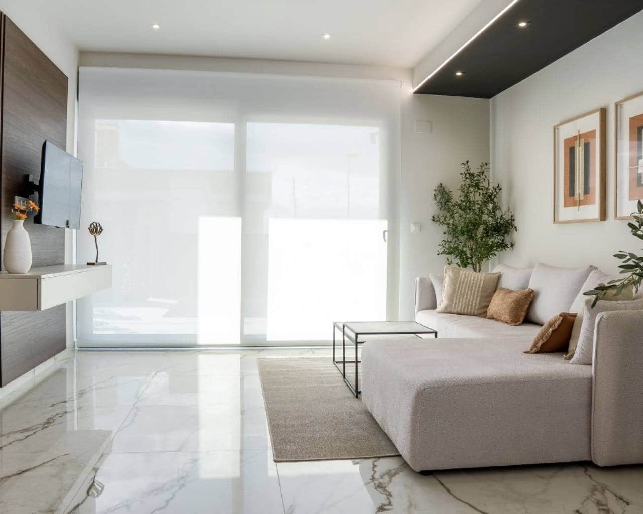 3 soveværelse Villa til salg i Ciudad Quesada med swimmingpool garage - € 549.000 (Ref: 10081503)