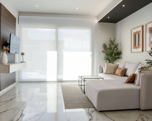 3 soveværelse Villa til salg i Ciudad Quesada, Rojales med swimmingpool garage - € 549.000 (Ref: 10081503)