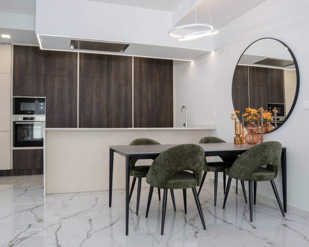 3 soveværelse Villa til salg i Ciudad Quesada med swimmingpool garage - € 549.000 (Ref: 10081503)