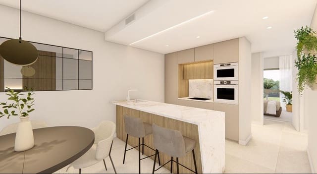 2 slaapkamer Appartement te koop in Los Alcázares met zwembad garage - € 309.000 (Ref: 10091283)