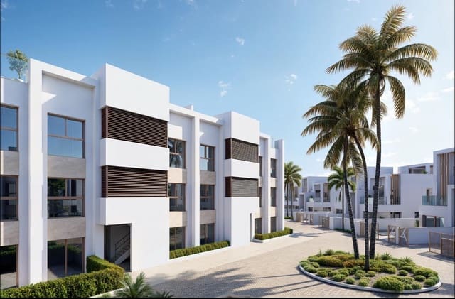 2 slaapkamer Appartement te koop in Los Alcázares met zwembad garage - € 309.000 (Ref: 10091283)