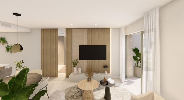 2 slaapkamer Appartement te koop in Los Alcázares met zwembad garage - € 309.000 (Ref: 10091283)