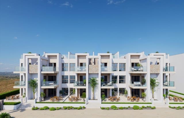 2 slaapkamer Appartement te koop in Los Alcázares met zwembad garage - € 309.000 (Ref: 10091283)