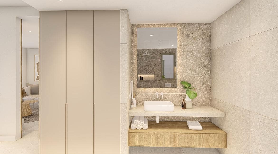 2 slaapkamer Appartement te koop in Los Alcazares met zwembad garage - € 309.000 (Ref: 10091283)