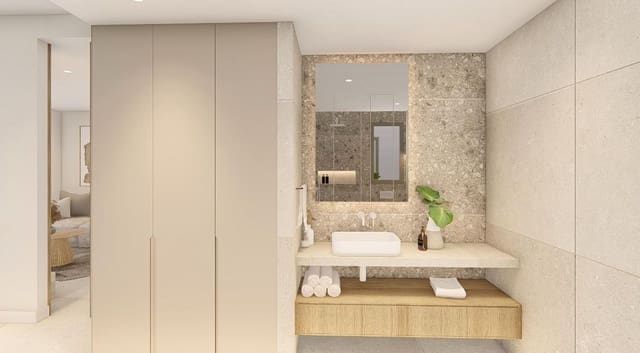 2 slaapkamer Appartement te koop in Los Alcázares met zwembad garage - € 309.000 (Ref: 10091283)