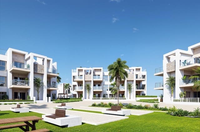 2 slaapkamer Appartement te koop in Los Alcázares met zwembad garage - € 309.000 (Ref: 10091283)