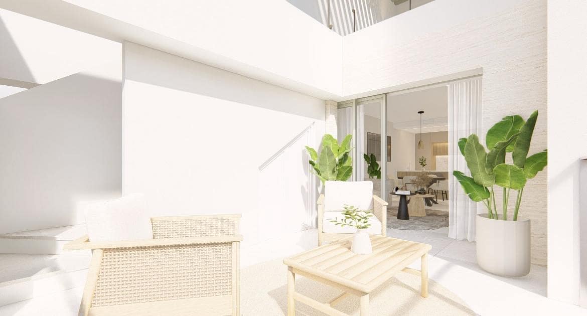 2 slaapkamer Appartement te koop in Los Alcazares met zwembad garage - € 309.000 (Ref: 10091283)
