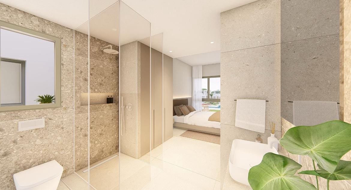 2 slaapkamer Appartement te koop in Los Alcazares met zwembad garage - € 309.000 (Ref: 10091283)