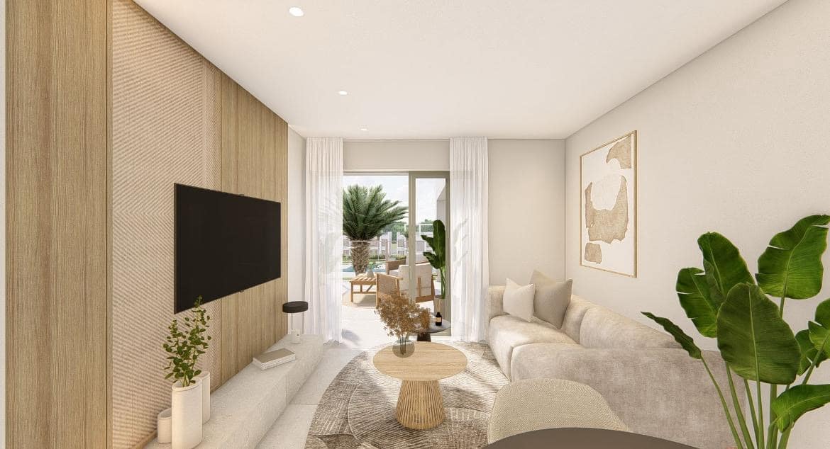 2 slaapkamer Appartement te koop in Los Alcazares met zwembad garage - € 309.000 (Ref: 10091283)