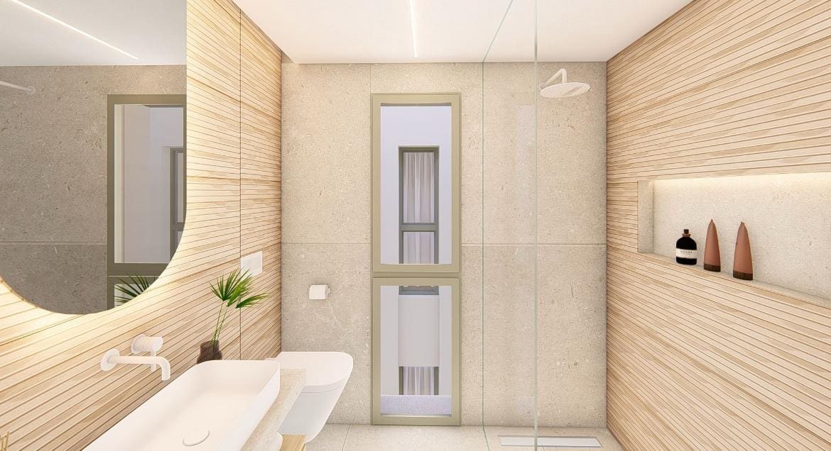 2 slaapkamer Appartement te koop in Los Alcazares met zwembad garage - € 309.000 (Ref: 10091283)