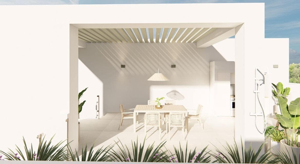 2 slaapkamer Appartement te koop in Los Alcazares met zwembad garage - € 309.000 (Ref: 10091283)