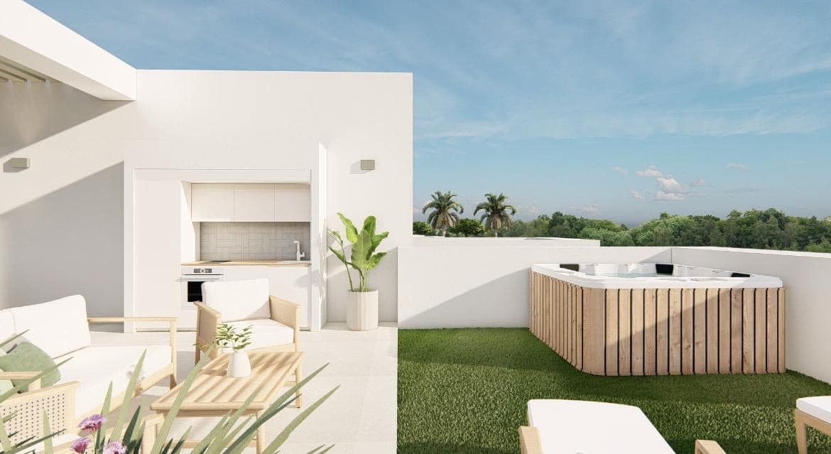 2 slaapkamer Appartement te koop in Los Alcazares met zwembad garage - € 309.000 (Ref: 10091283)