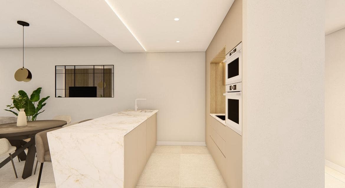 2 slaapkamer Appartement te koop in Los Alcazares met zwembad garage - € 309.000 (Ref: 10091283)