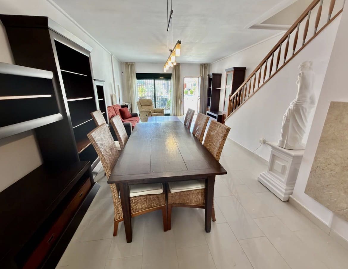 3 sovrum Villa till salu i Ciudad Quesada med pool garage - 320 000 € (Ref: 10094612)