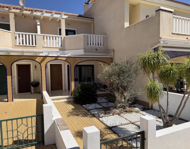 3 sovrum Villa till salu i Ciudad Quesada, Rojales med pool garage - 320 000 € (Ref: 10094612)