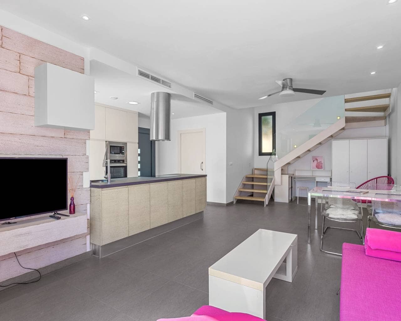 2 sypialnia Willa na sprzedaż w Rojales z basenem garażem - 359 000 € (Ref: 10095375)