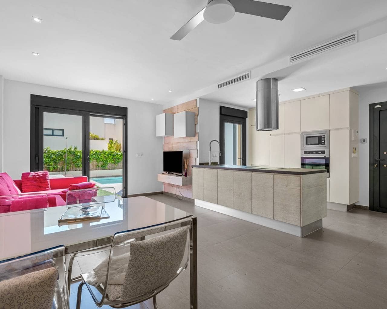 2 sypialnia Willa na sprzedaż w Rojales z basenem garażem - 359 000 € (Ref: 10095375)
