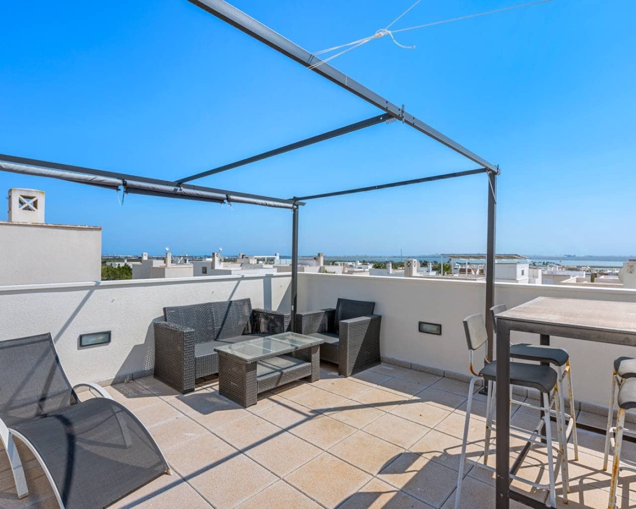 2 sypialnia Willa na sprzedaż w Rojales z basenem garażem - 359 000 € (Ref: 10095375)