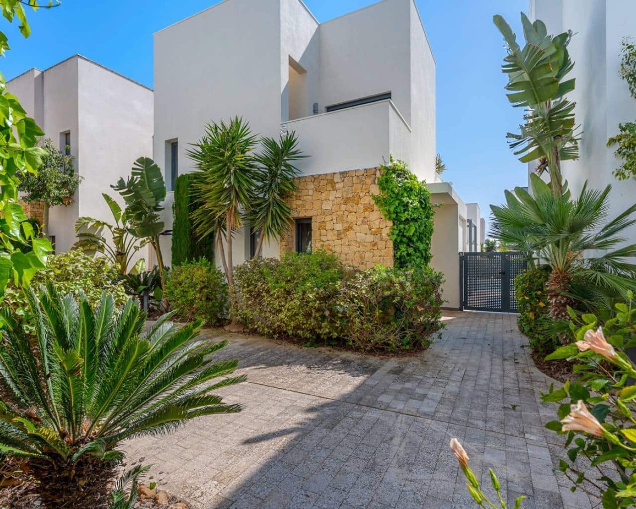 2 sypialnia Willa na sprzedaż w Rojales z basenem garażem - 359 000 € (Ref: 10095375)