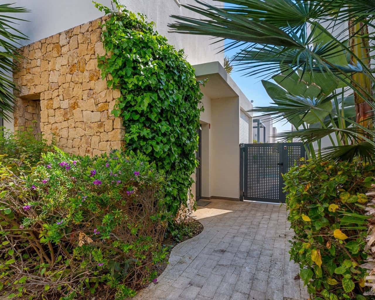 2 sypialnia Willa na sprzedaż w Rojales z basenem garażem - 359 000 € (Ref: 10095375)