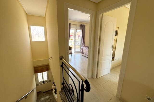 3 sypialnia Bungalow na sprzedaż w Ciudad Quesada, Rojales z basenem garażem - 240 000 € (Ref: 10116399)