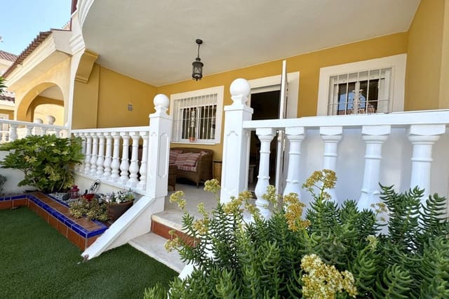 3 sypialnia Bungalow na sprzedaż w Ciudad Quesada, Rojales z basenem garażem - 240 000 € (Ref: 10116399)