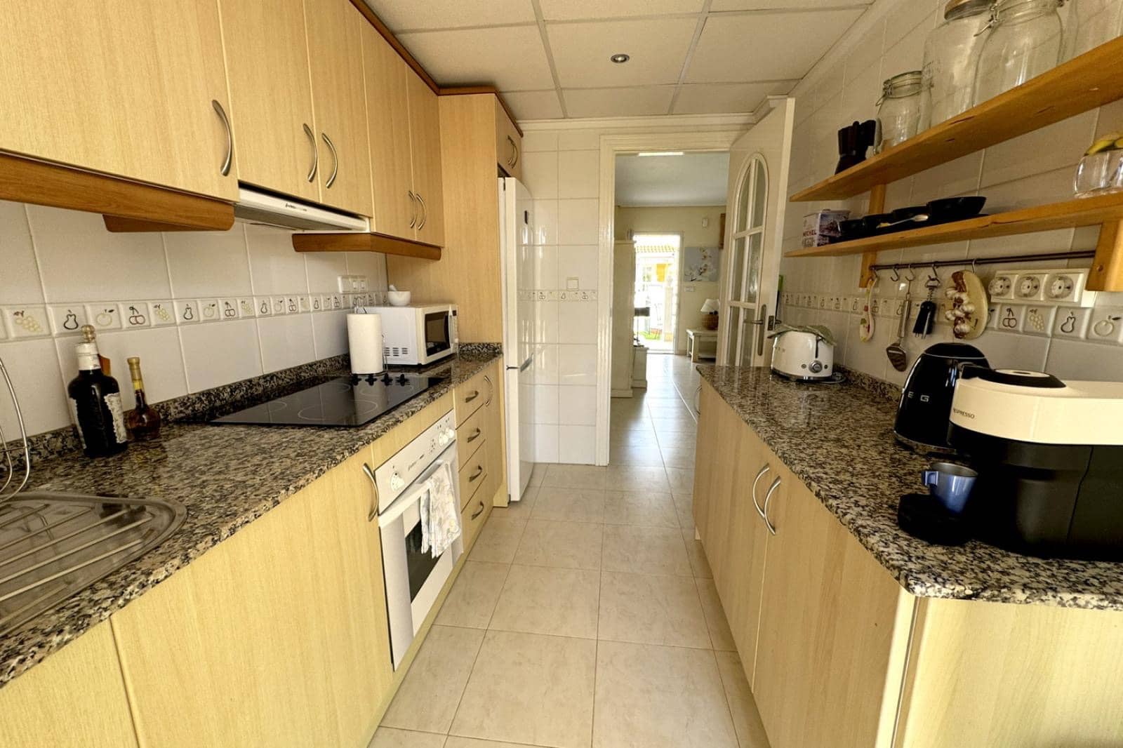 3 sypialnia Bungalow na sprzedaż w Ciudad Quesada z basenem garażem - 240 000 € (Ref: 10116399)