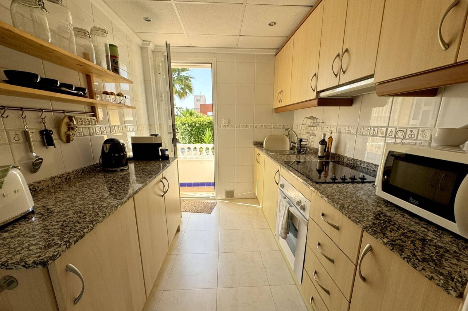 3 sypialnia Bungalow na sprzedaż w Ciudad Quesada z basenem garażem - 240 000 € (Ref: 10116399)