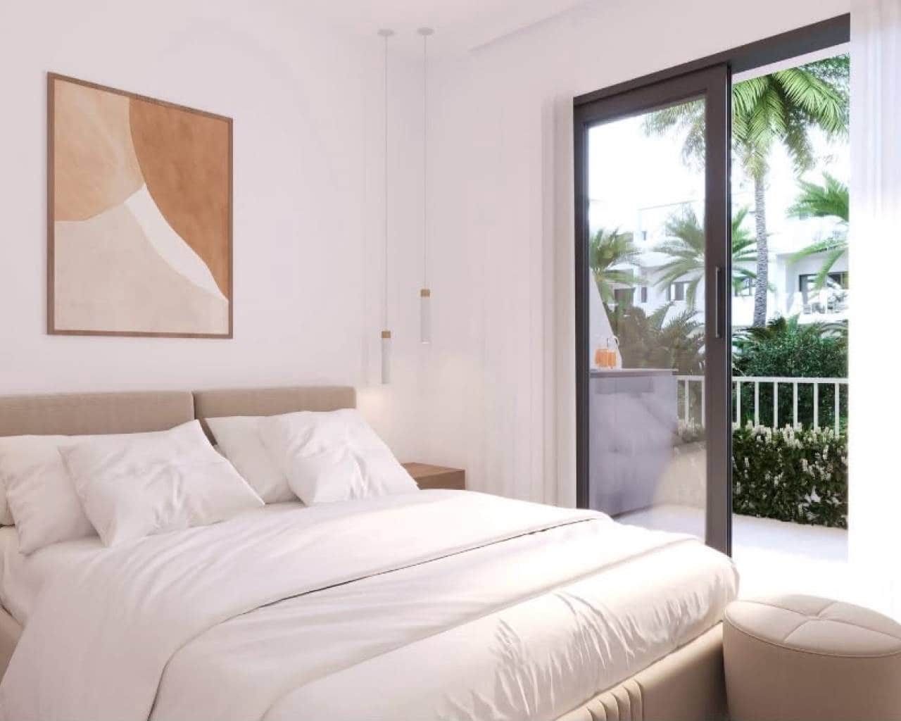 3 soveværelse Lejlighed til salg i Murcia by med swimmingpool - € 226.900 (Ref: 10117423)