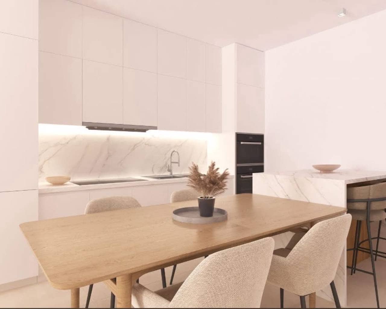 3 soveværelse Lejlighed til salg i Murcia by med swimmingpool - € 226.900 (Ref: 10117423)