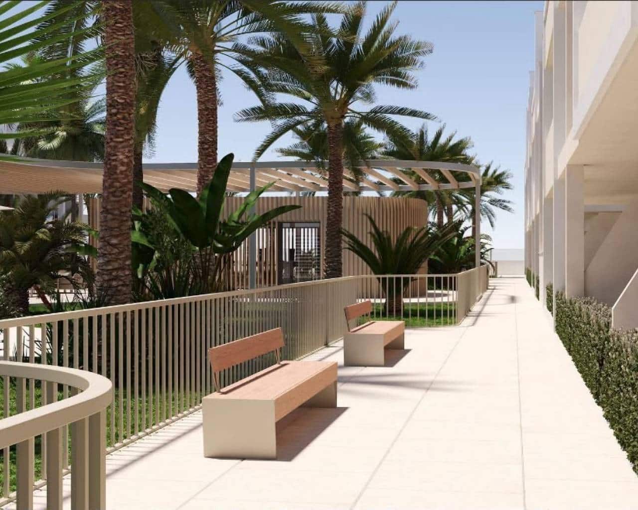 3 soveværelse Lejlighed til salg i Murcia by med swimmingpool - € 226.900 (Ref: 10117423)