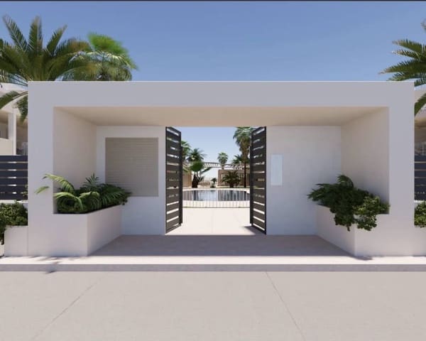 3 soveværelse Lejlighed til salg i Murcia by med swimmingpool - € 226.900 (Ref: 10117423)