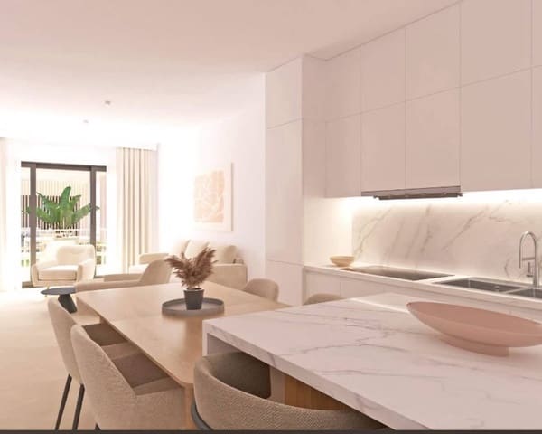 3 soveværelse Lejlighed til salg i Murcia by med swimmingpool - € 226.900 (Ref: 10117423)
