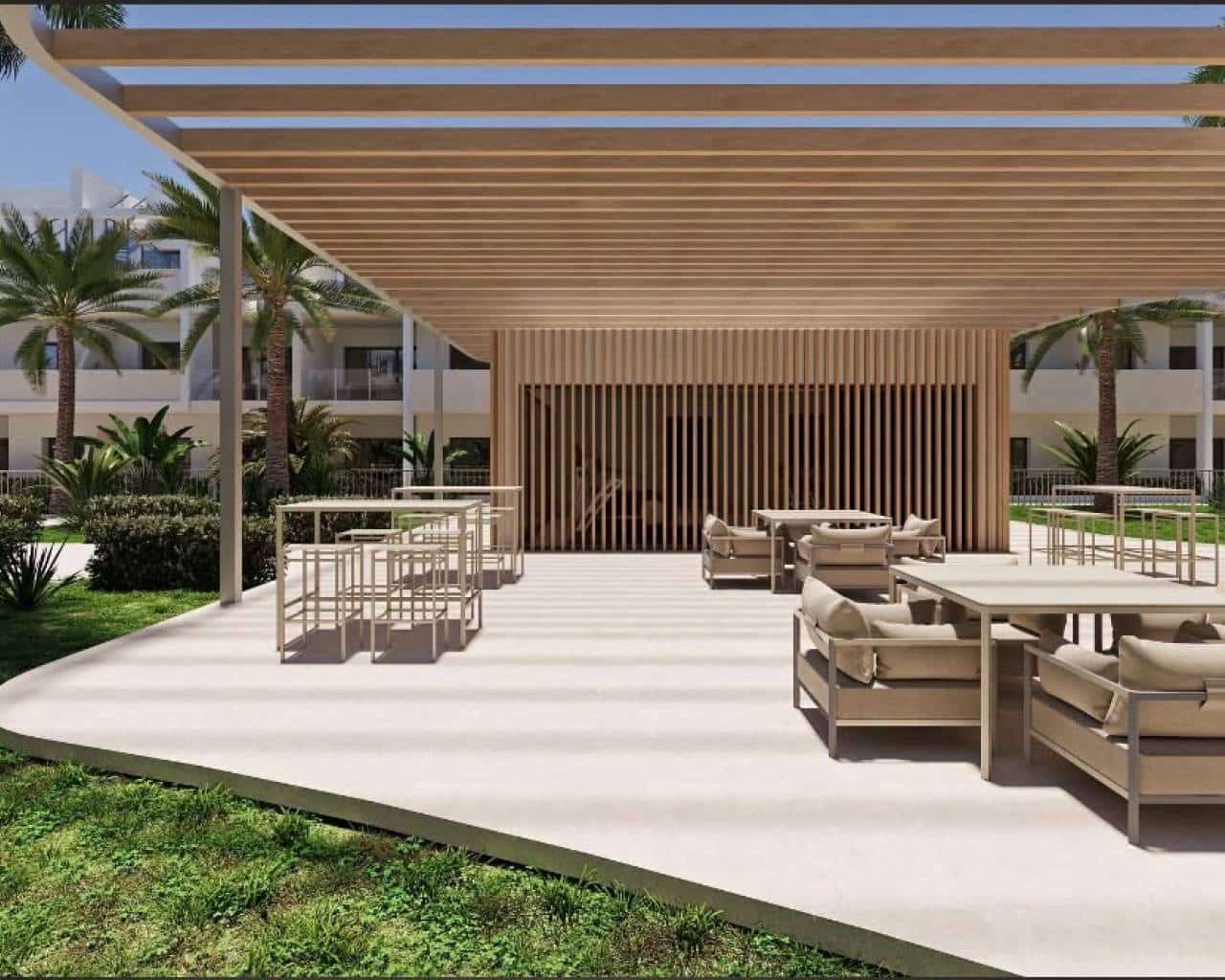 3 soveværelse Lejlighed til salg i Murcia by med swimmingpool - € 226.900 (Ref: 10117423)