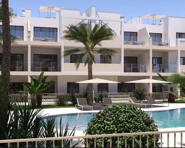 3 soveværelse Lejlighed til salg i Murcia by med swimmingpool - € 226.900 (Ref: 10117423)