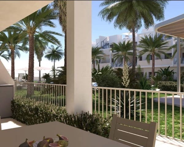 3 soveværelse Lejlighed til salg i Murcia by med swimmingpool - € 226.900 (Ref: 10117423)