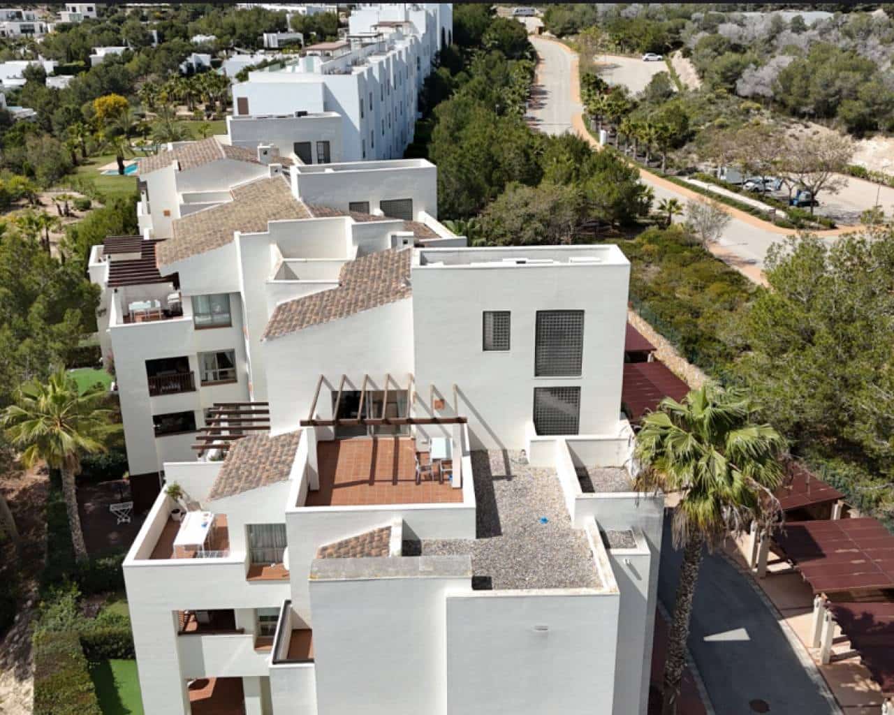 2 soveværelse Lejlighed til salg i Orihuela med swimmingpool garage - € 282.500 (Ref: 10120271)